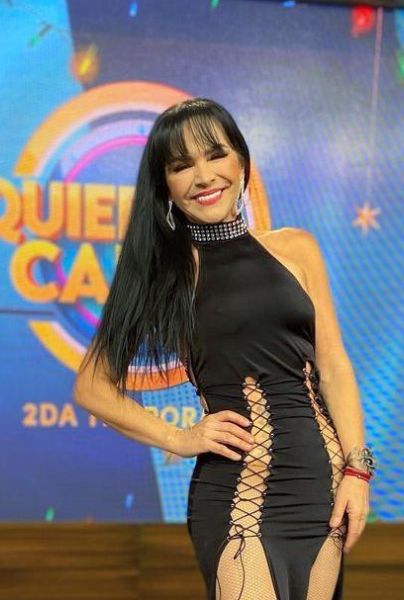 Sandra Montoya sorprende al abandonar la competencia de ¡Quiero Cantar!