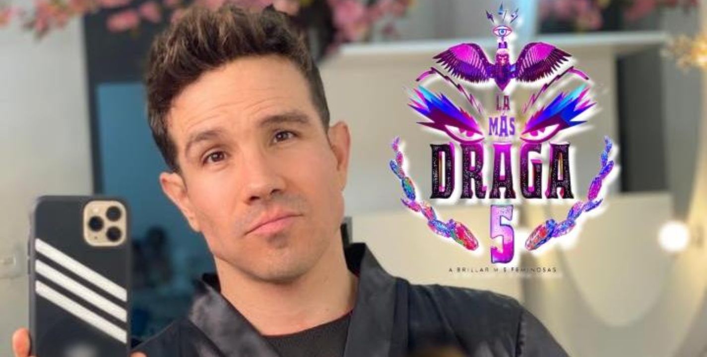 Bruno Olvez confiesa que muy pronto se lanzará un vídeo musical de La Más Draga