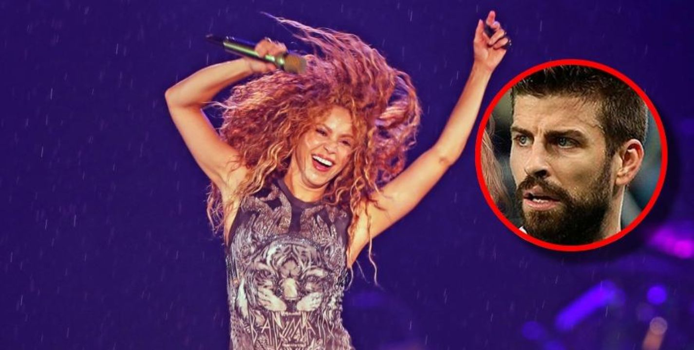 VÍDEO - Shakira celebra con sus amigas el éxito de su canción contra Piqué y Clara Chía