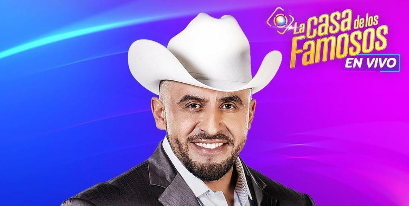 La Casa de los Famosos Juan Rivera asegura que será el primero en salir del reality show