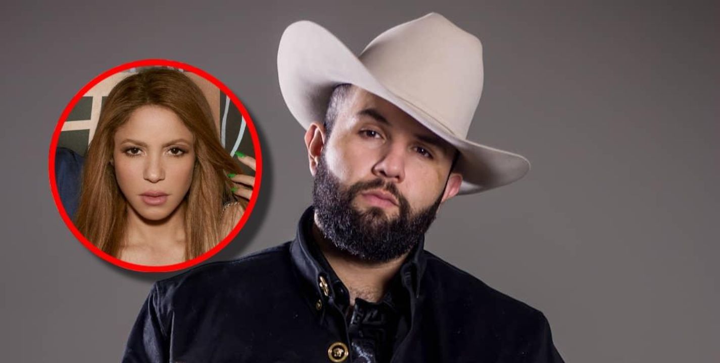 Linchan a Carin León en redes por decir que Shakira perjudica a la música con su nueva canción