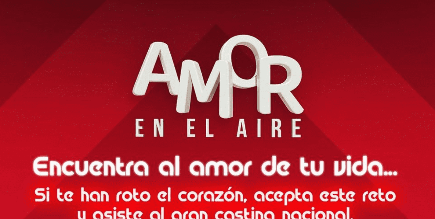 Amor en el Aire - esto es lo que se sabe del nuevo reality show de TV Azteca 