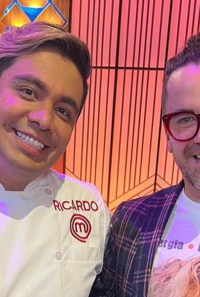 MasterChef Celebrity: Mauricio Mancera revela lo peor de viajar con Ricardo Peralta