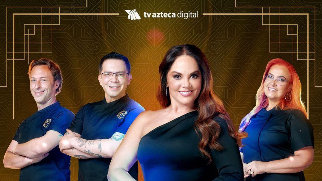 TV Azteca deja a MasterChef sin jueces, ¡y hasta sin conductora!: Álex Kaffie