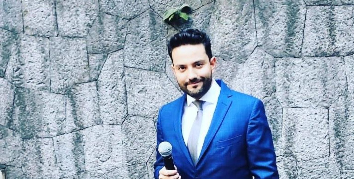 VIDEO: Daniel Riolobos presenció la muerte de su madre mientras cantaba en La Academia