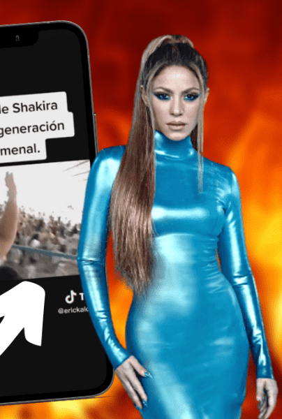 VÍDEO: niños de primaria cantan a todo pulmón la canción de Shakira con Bizarrapd