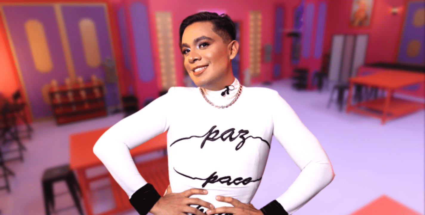 Ricardo Peralta desmiente su participación en RuPaul’s Drag Race México