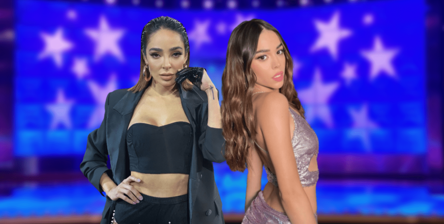 Manelyk González y Danna Paola participarán en RuPaul's Drag Race ¡Esto es lo que se sabe!