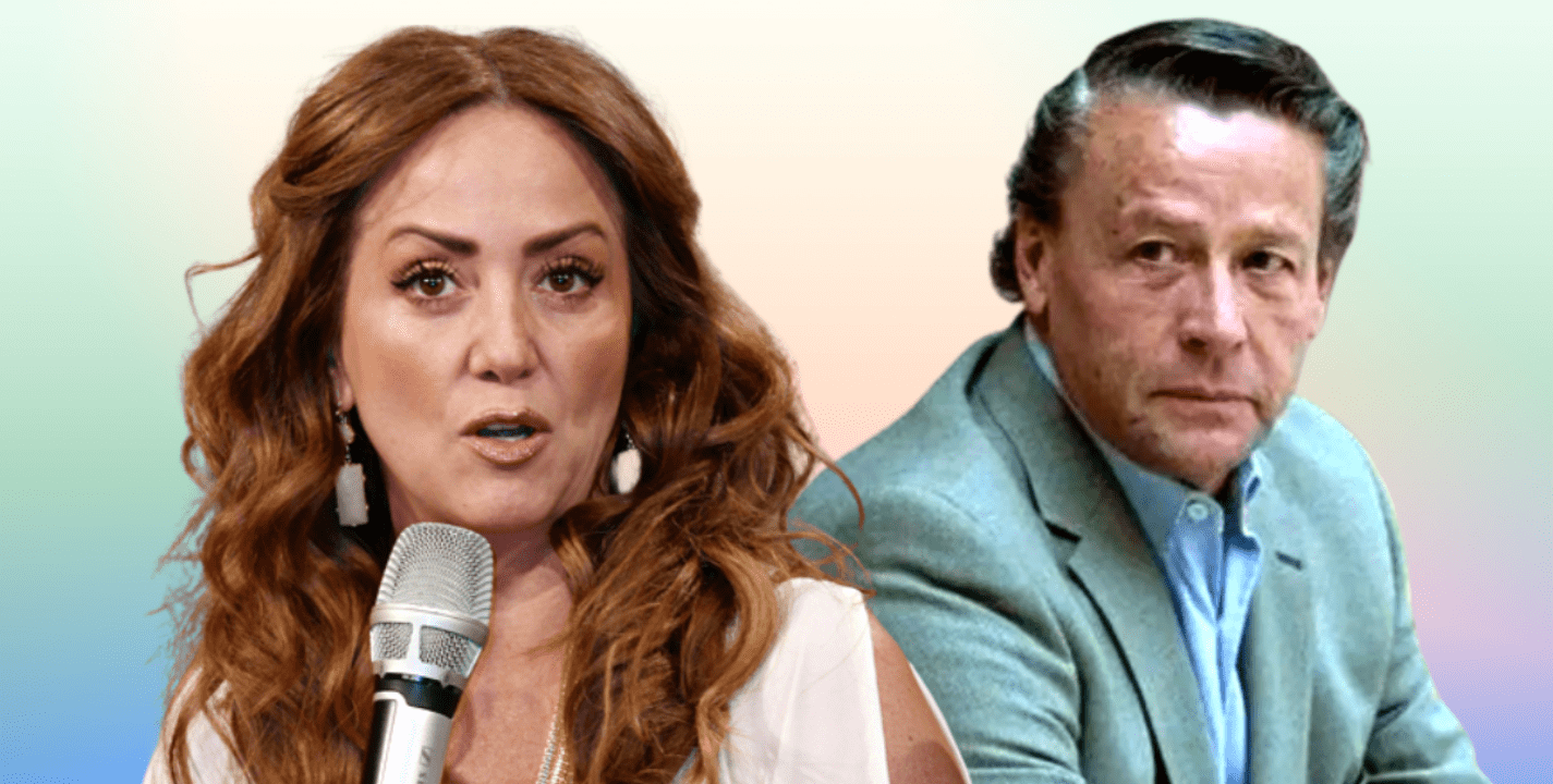 Alfredo Adame acusa a Andrea Legarreta de querer colgarse de su fama