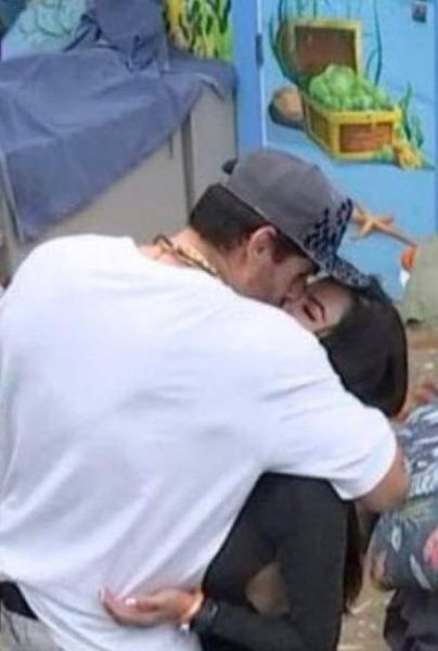 Big Brother Brasil: ¿Antonio “Cara de Sapato” forzó a Dania Méndez a besarlo?