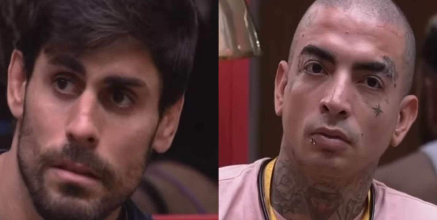 Big Brother Brasil decide expulsar a “Cara de Sapato” y MC Guimê tras acosar a Dania Méndez
