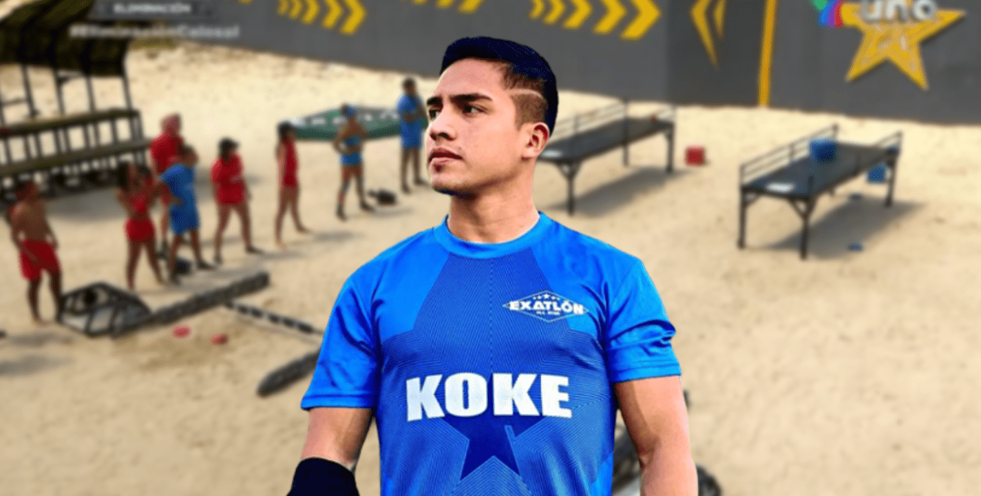 Exatlón All Star: Koke Guerrero se defiende de todos los que le han dicho “alzado” y “creído”