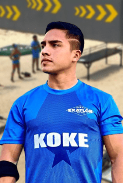 Exatlón All Star: Koke Guerrero se defiende de todos los que le han dicho “alzado” y “creído”