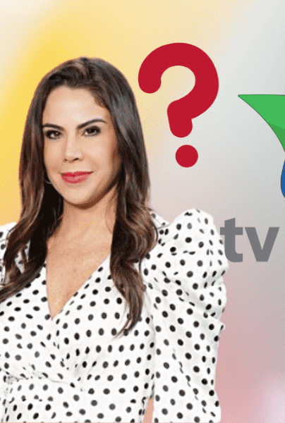 Paola Rojas tendría que dejar Netas Divinas por integrarse a TV Azteca, aseguran