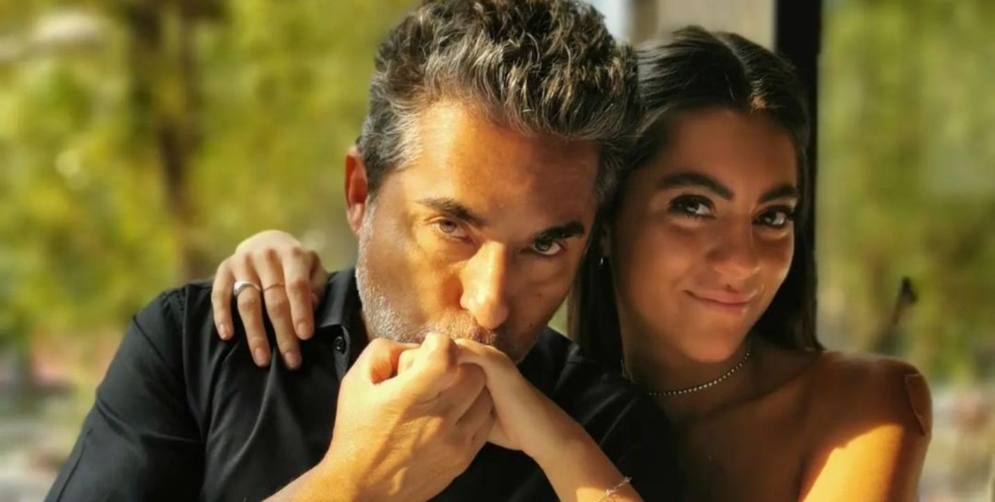 Raúl Araiza es acusado de tráfico de influencias por conseguirle trabajo a su hija en Televisa