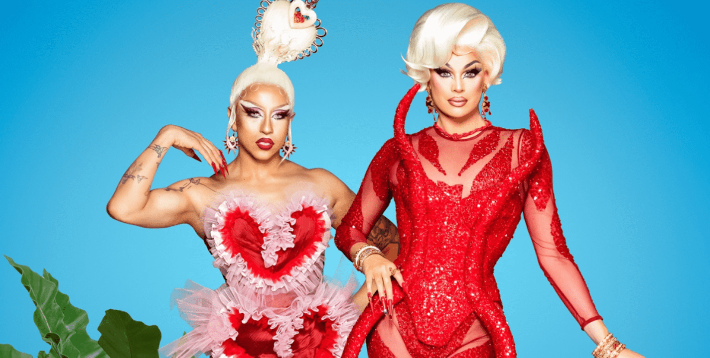¡Confirmado! Valentina y Lolita Banana serán las conductoras de RuPaul's Drag Race México