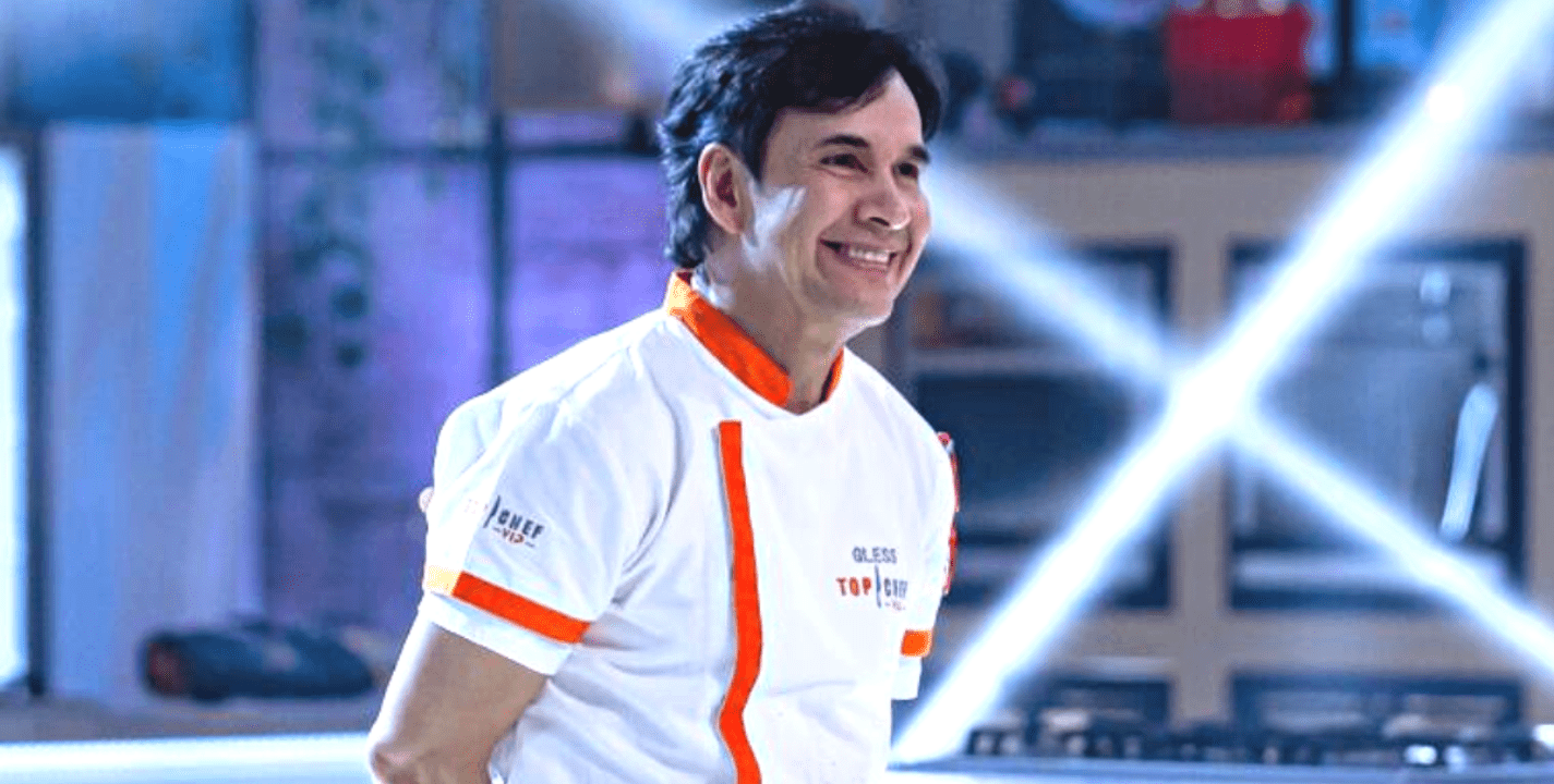 Gilberto Gless se convierte en el tercer eliminado de Top Chef VIP