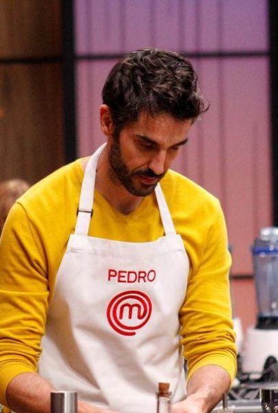 MasterChef Celebrity: ¡Pedro Prieto se convierte en el segundo eliminado!