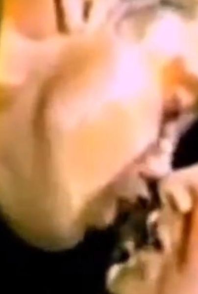 VIDEO: Luis Miguel recuerda el beso que le dio a María Félix durante un concierto
