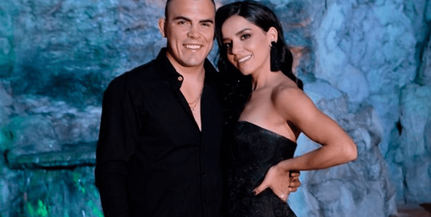 Exatlón México: ¡Casandra Ascencio y Christian Anguiano se "casan"!