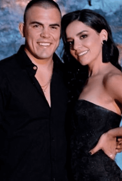 Exatlón México: ¡Casandra Ascencio y Christian Anguiano se "casan"!