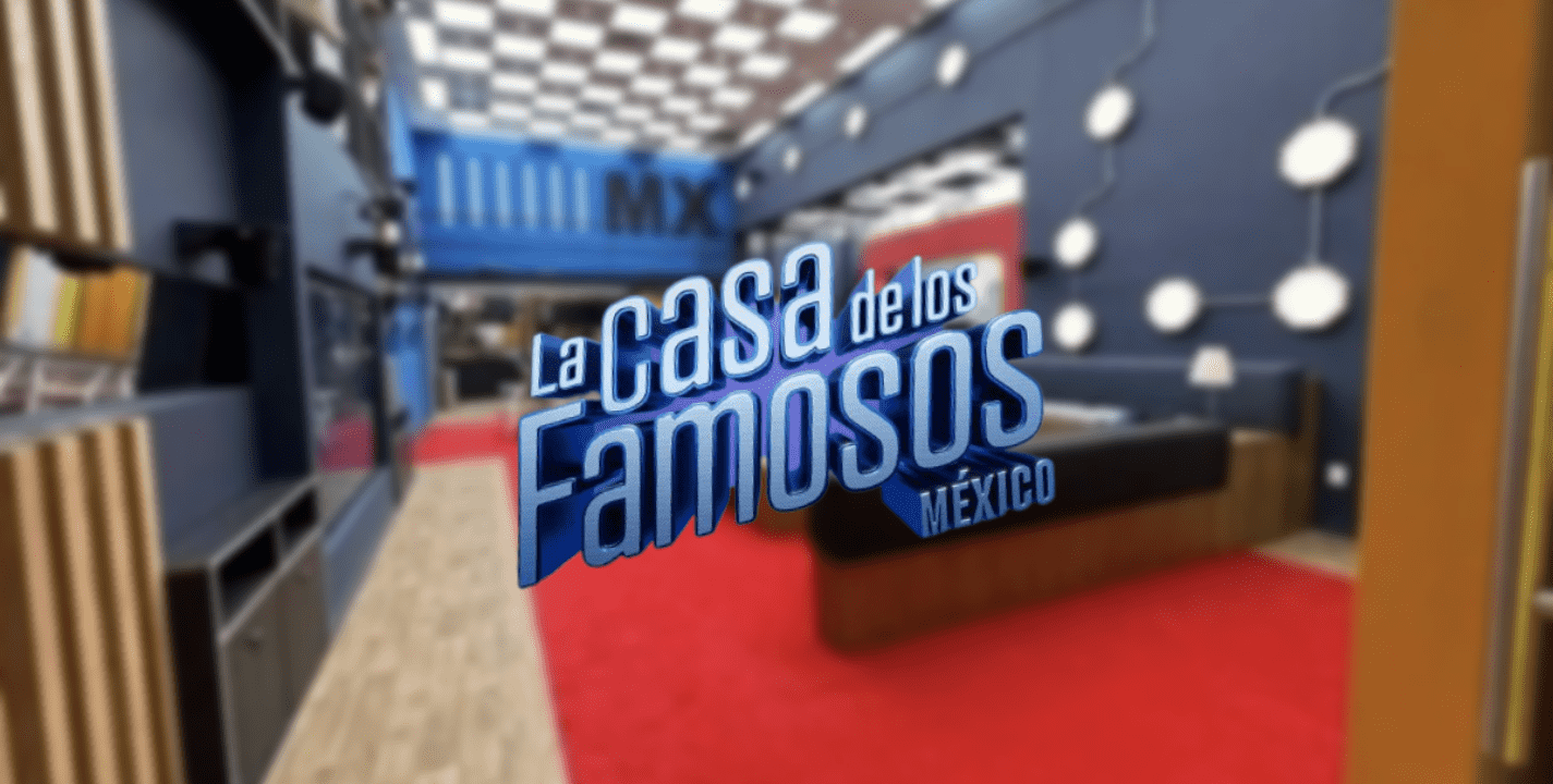 La Casa de los Famosos México ya fue terminada: ¡este fue su rediseño!