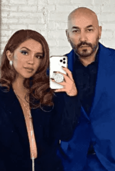 Lupillo Rivera y Giselle Soto reaparecen en televisión y explican por qué se separaron