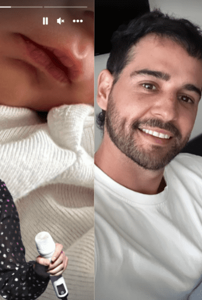 Yuridia ya dio a luz a su primer hijo con Matías Aranda: ¡bienvenido, Benicio!