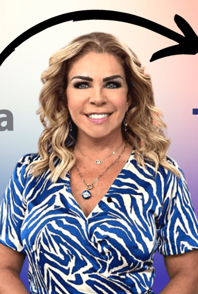 Rocío Sánchez Azuara podría TRAICIONAR a TV Azteca para unirse a Televisa
