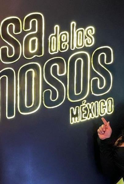 ¡Paola Suárez estaría en la mira de La Casa de los Famosos de Telemundo para su cuarta temporada!