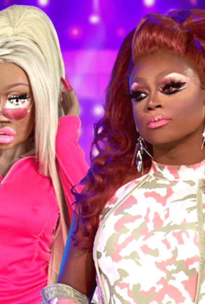 Pearl hace "blackface" y Mayhem Miller EXPLOTA contra ella | RuPaul's Drag Race
