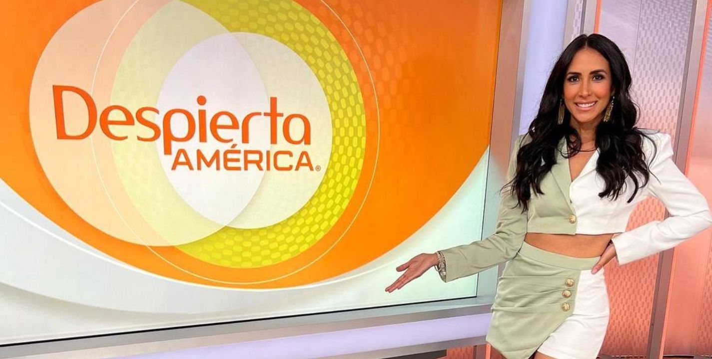 Cynthia Urias se suma a Despierta América tras dejar ¡Cuéntamelo ya ...