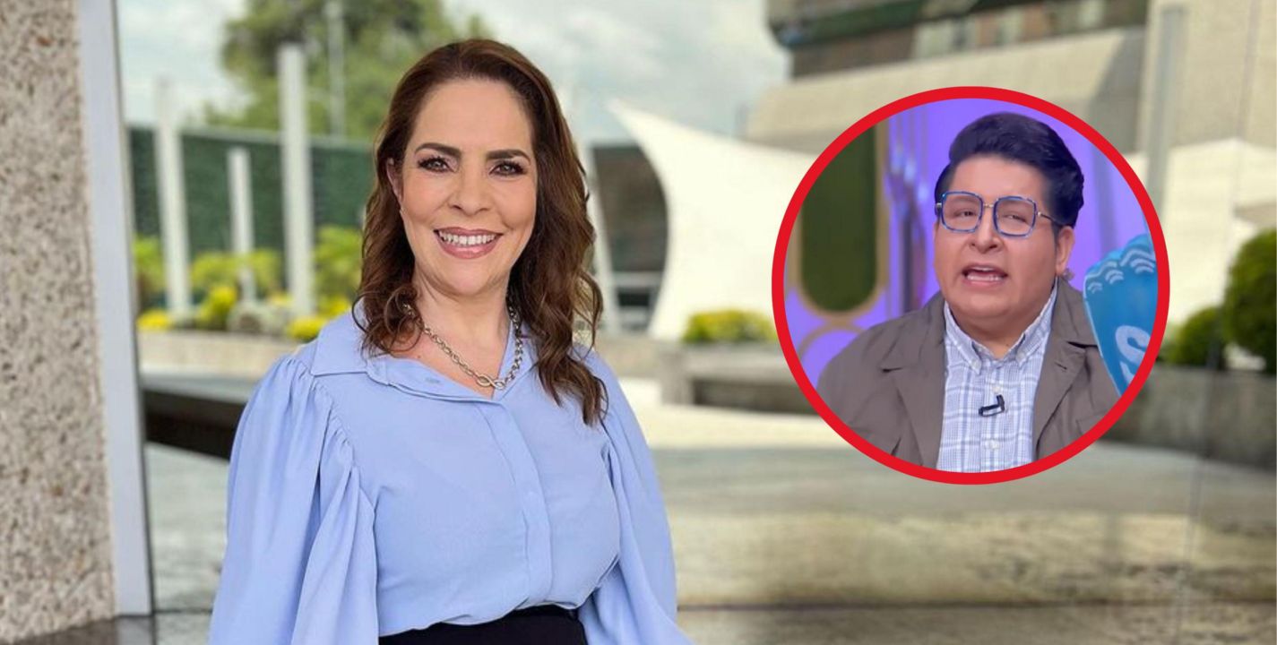 Ana María Alvarado analiza demandar a Álex Kaffie tras recibir fuertes insultos
