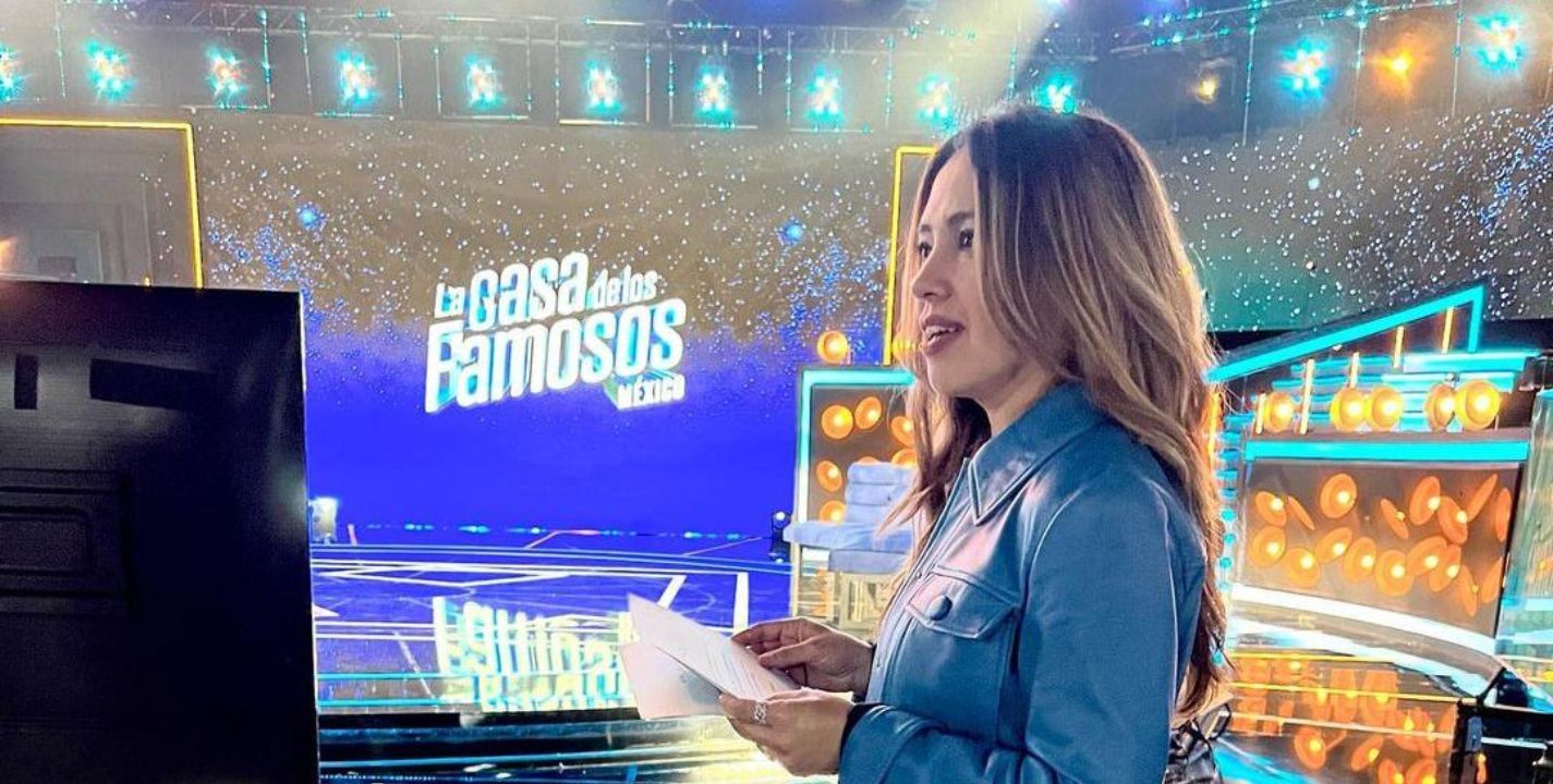 ¡Televisa ya no quiere a Rosa María Noguerón como productora de La Casa de los Famosos México!