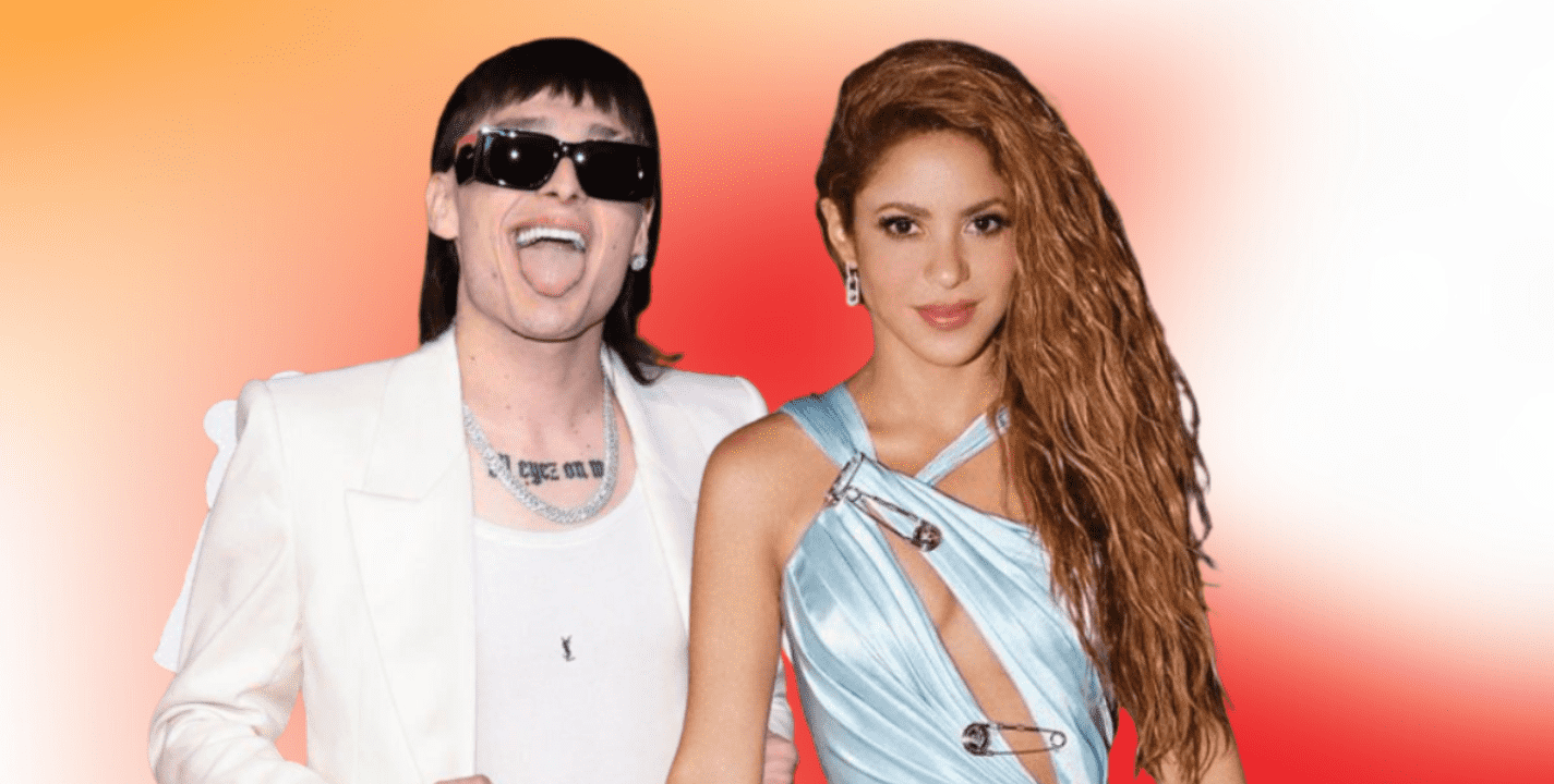 Shakira lanzará la canción "El Jefe" en colaboración con Peso Pluma, aseguran