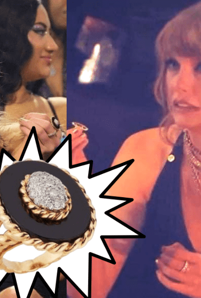 ¡Taylor Swift perdió un diamante de miles de dólares en los 'MTV Video Music Awards 2023'!