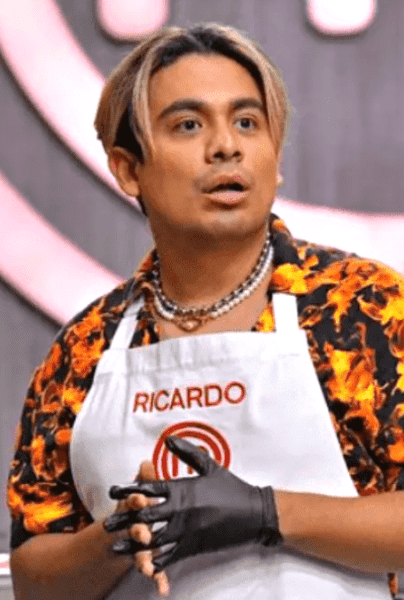 ¡Ricardo Peralta ARREMETE contra la producción de 'MasterChef Celebrity'!